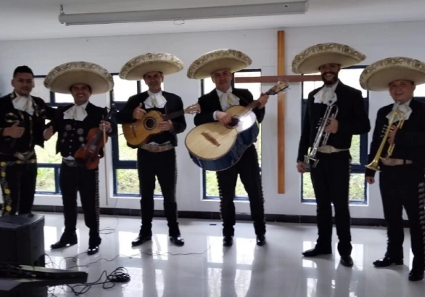 Mariachis en medellin