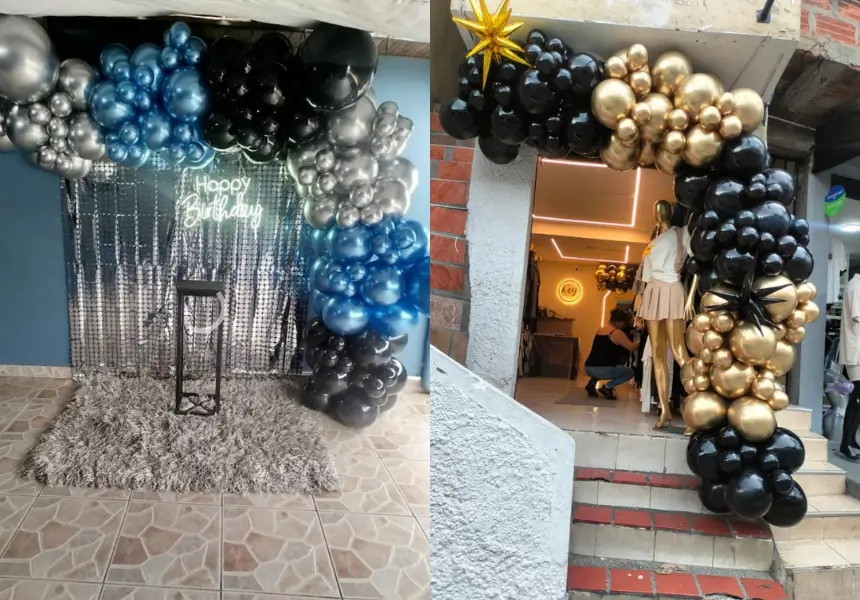 Decoraciones en medellin